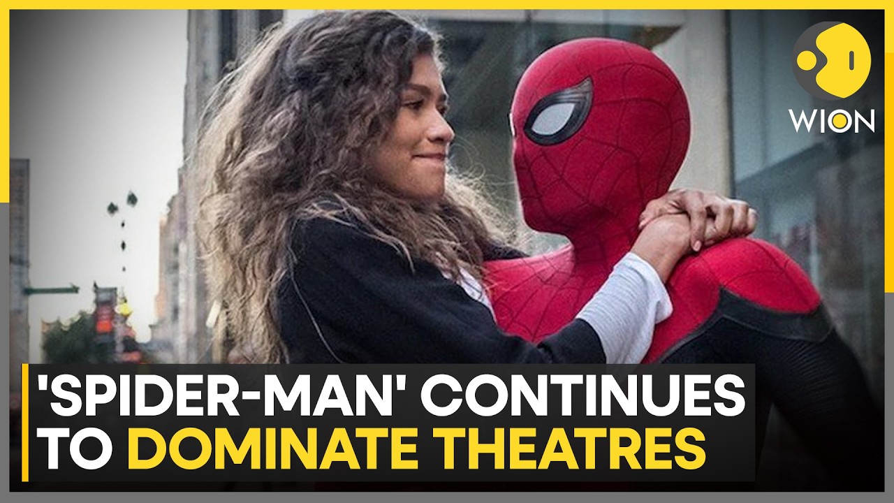 'Spider-Man' Touches New Heights: Crosses $6 Billion Mark | WION News
