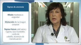 Causas y tratamiento de la anorexia - Francisca Lahortiga Ramos