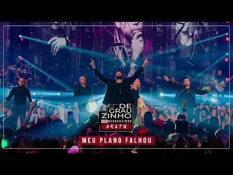 Akatu - Meu Plano Falhou - DVD Degrauzinho por Degrauzinho