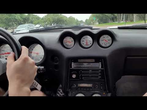 1970 Datsun 240Z RB26 Drive 1