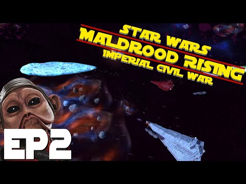 Kashyyyk Counter Attack |Star Wars Thrawn's Revenge| Greater Maldrood Galactic Campaign EP2