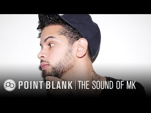 'The MK Sound' - MK's Masterclass at LEAF 2013