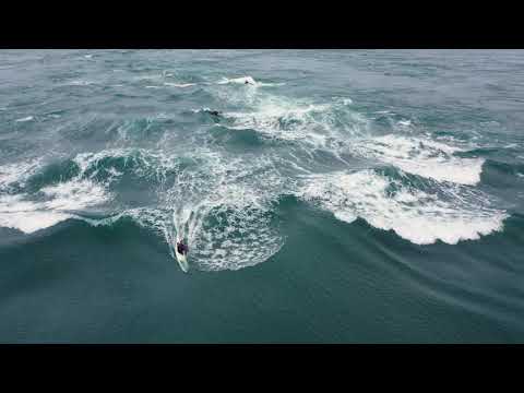 Penrhyn Mawr tidal races kayaking