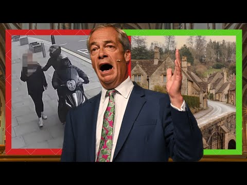 White Flight! Why Liberals Are Leaving London For The Country