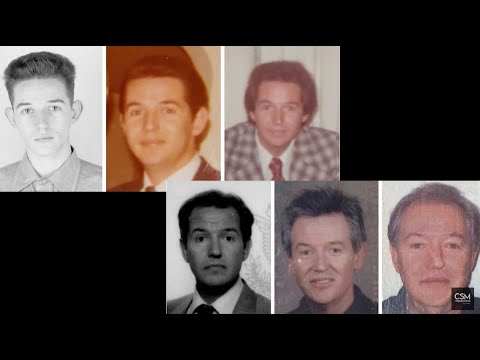 394 // Hunting Fugitive William Leslie Arnold