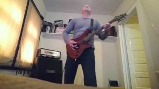 Saosin-Nothing is What It Seems (Cover)