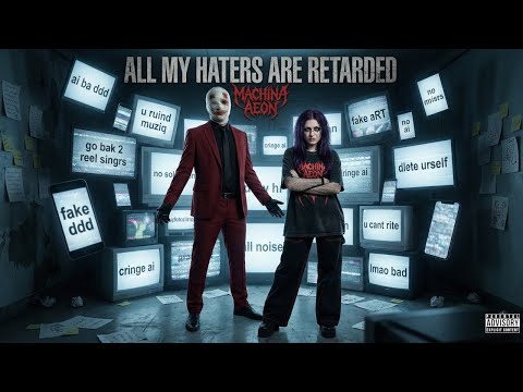 All My Haters are Retarded