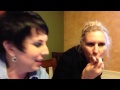 Gum Chomping Butter Topped Muffin
