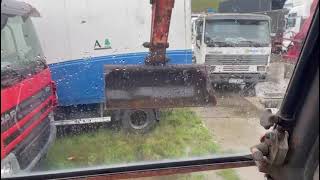 Atlas 1304 * 4x4 * Turbo wheel excavator for sale - Image 4 | Machineryline SL Atlas 1304 * 4x4 * Turbo wheel excavator | Image 4 - Machineryline