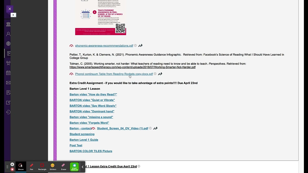 Spring 6347 Module 11 -