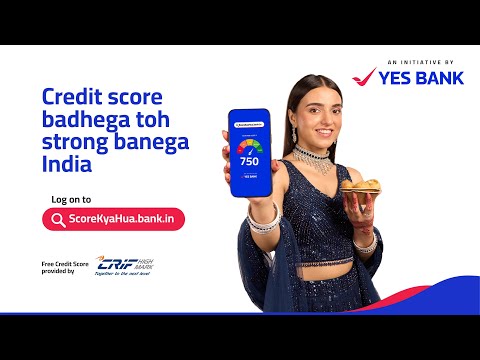 Yes Bank's Score Kya Hua campaign