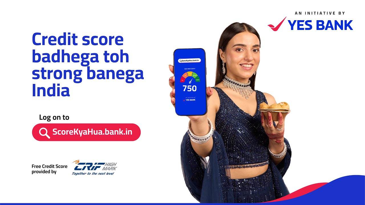 Yes Bank's Score Kya Hua campaign
