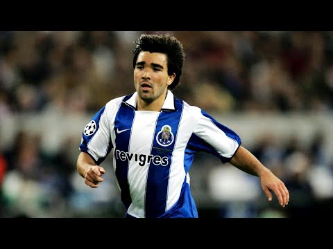 Deco, O Mágico [Goals & Skills]