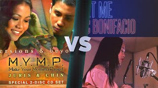 Get Me | MYMP VS AC Bonifacio (Song Battle)