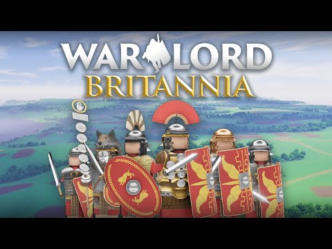 Warlord: Britannia Trailer