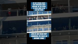 Our Largest Cruise Fam Circle Wave Ever | Star of the Seas | Port Canaveral