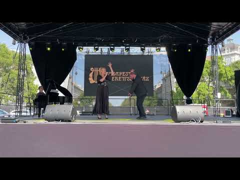 Cintányéros cudar világ - Peller Anna, Peller Károly