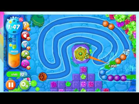 Woka Woka Game Level 92 no Booster by Michi G