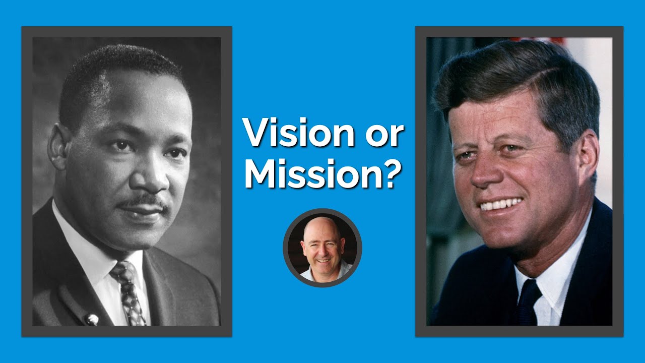 Vision vs. Mission Difference: What They Don't Tell You