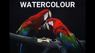 Use The Underpainting Technique To Make Watercolour Pop