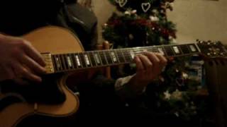 Dexter Gordon's solo on Heartaches played on guitar.