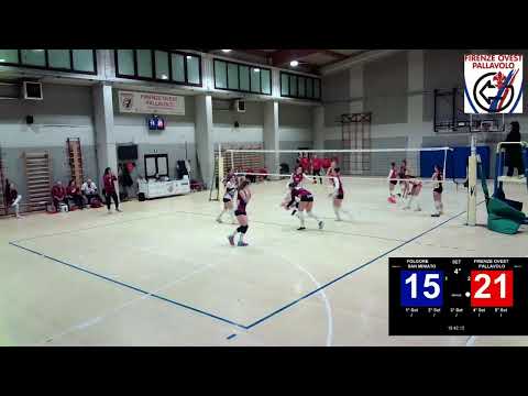 Serie CF vs Folgore San Miniato