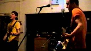 Alkaline Trio - Clavicle - November 16, 1999 - PCH Club - Song 10 of 14