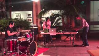 FYS - Escape Trajectory Reprise (low pass/doez drums doe) - LIVE at Fowler Out Loud