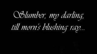 Slumber My Darling