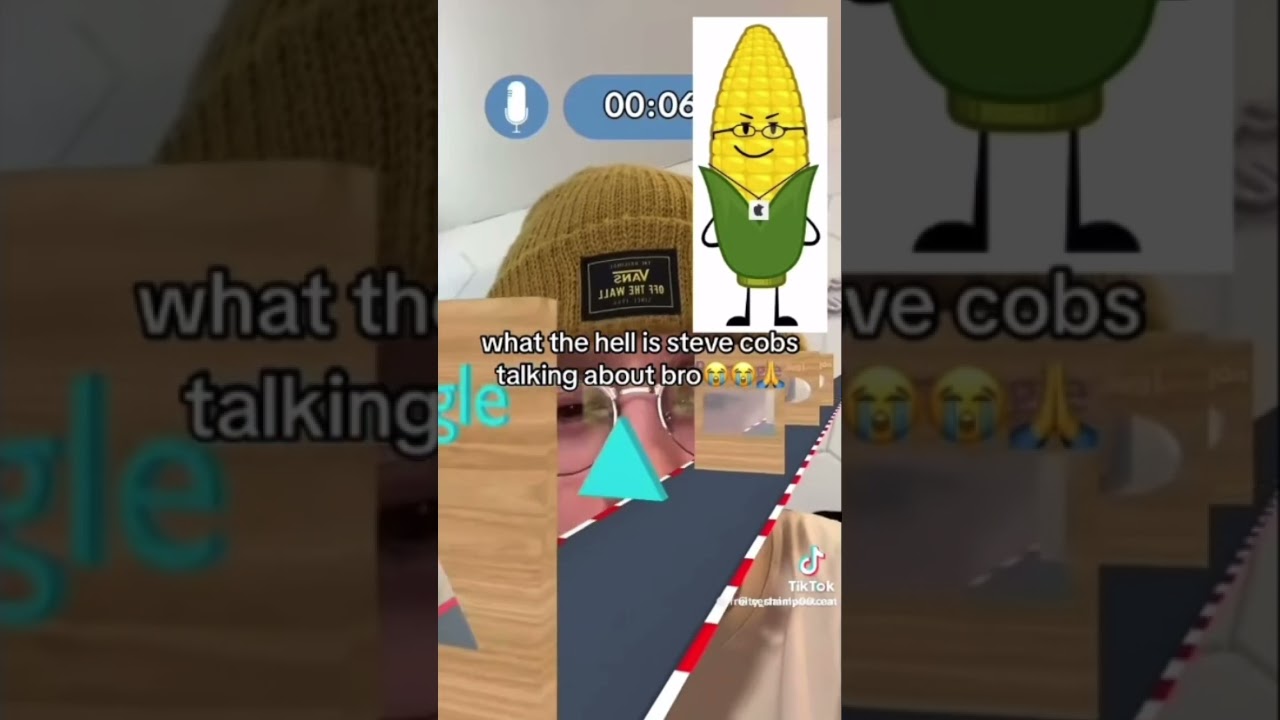 Steve cobs [ #bfdi #ii #inanimateinsanity #osc #bfb #tpot #objectshowscommunity #objectshow