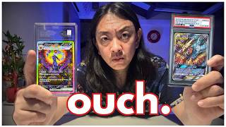 I Tested My 75% PSA10 Rate | PSA vs TAG