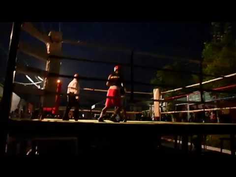 GUA vs NIC round 1 52 kilos