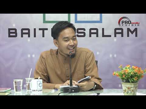 16-02-2019 Ustaz Yasir Ramle Syarah Usul As Sunnah Imam Ahmad Bin Hanbal sesi ke- 2