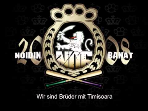 Noi Din Banat - Cand de strangem laolalta (Wenn wir uns alle versammeln) Deutsche Untertitel