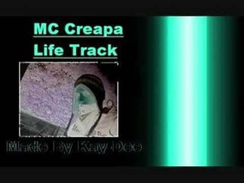 MC Creapa - Life Track