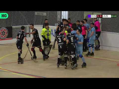 CAA DOMINICOS - HC SANT JUST | OK PLATA NORTE 22/23 - Jª14