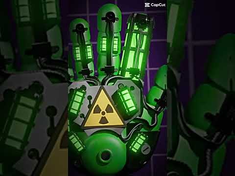 Poppy playtime chapter 5 new hands (fan made)￼￼￼