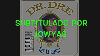 Dr. Dre Ft Snoop Dogg, Nate Dogg - Lil Ghetto Boy (Subtitulado al Español)