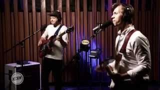 Sondre Lerche performing "Bad Law" Live on KCRW