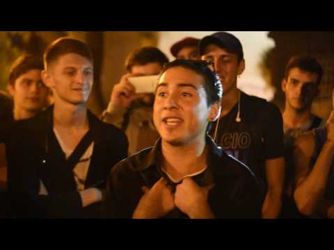 Punisher vs Tinten FINAL - Callejón 18