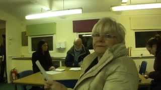 preview picture of video 'Beyton Parish Council call the police and still try to resist filming'
