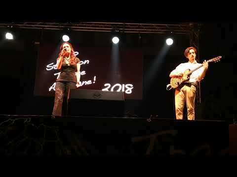 Valentina Stella sta con Trame Africane