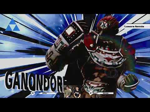 Winter Finals 1 Losers Semis - Riflip (Yoshi, Lucina) vs Sorool (Ganon)