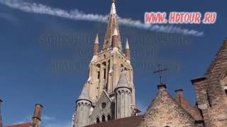Brugge City video guide (Belgium)