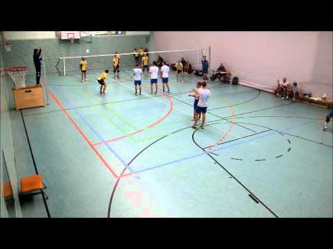 SVE Schwerin vs. Schweriner SC