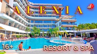 SIDE 📍 ALEXIA RESORT & SPA 16+ Hotel 5* ALL INCLUSIVE Hotel 🇹🇷 TÜRKEI ANTALYA