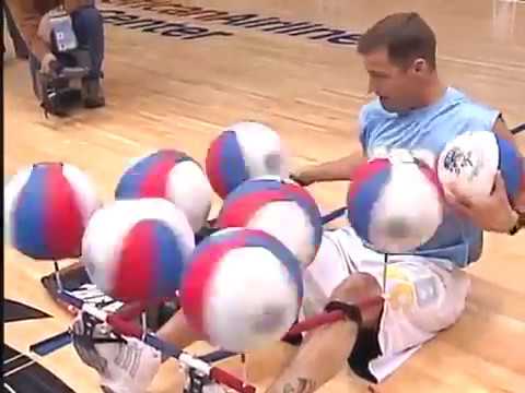 Black Jack Halftime Show @ Dallas Mavericks Playoffs 2005