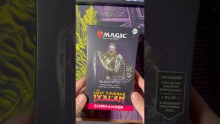 Opening the Vampire Ixalan precon! 🦇 #MTG #Commander #Vampires #Ixalan
