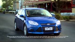 preview picture of video 'Ford Australia Ad - Focus - Good Buy 2013'