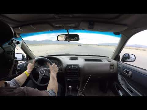 Chuckwalla Vtec Club RD.1 B16A Integra
